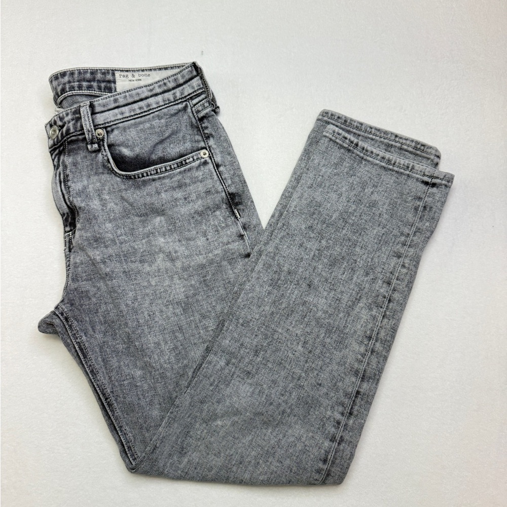 Rag & Bone Size 26 Grey Jeans